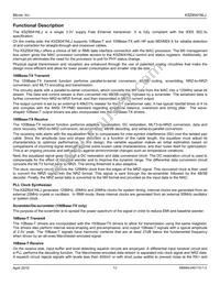 KSZ8041NLJ-TR Datasheet Page 11