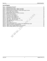 KSZ8051MNLI-TR Datasheet Page 7