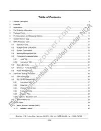 KSZ8342Q Datasheet Page 2