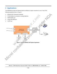 KSZ8342Q Datasheet Page 11