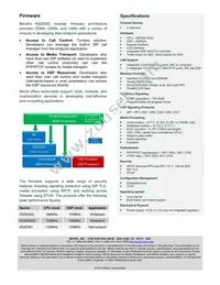 KSZ8382Q Datasheet Page 2