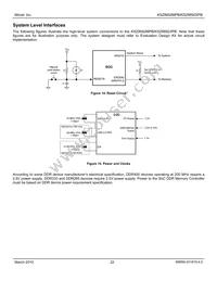 KSZ8692XPB Datasheet Page 22