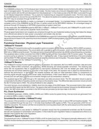 KSZ8995MI Datasheet Page 22