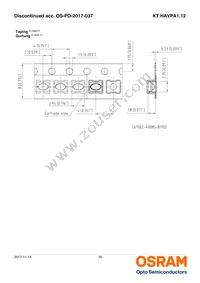 KT HAVPA1.12-BVCU-DJ18-20-R33-Z Datasheet Page 16