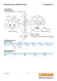 KT HAVPA1.12-BVCU-DJ18-20-R33-Z Datasheet Page 17