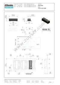 KT05-1A-40L-SMD Datasheet Cover