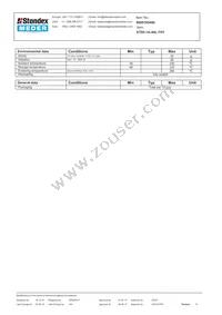 KT05-1A-40L-THT Datasheet Page 2