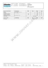 KT12-1A-40L-THT Datasheet Page 2