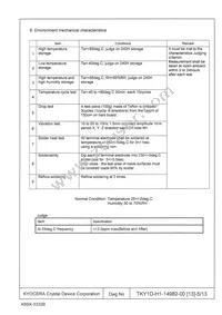 KT2016K26000BCW18ZAS Datasheet Page 5