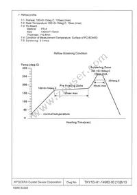 KT2016K26000BCW18ZAS Datasheet Page 6