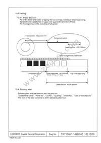 KT2016K26000BCW18ZAS Datasheet Page 10