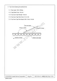 KT2016K26000BCW18ZAS Datasheet Page 11