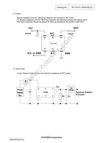 KT2520K37400ZAW18TBS Datasheet Page 4