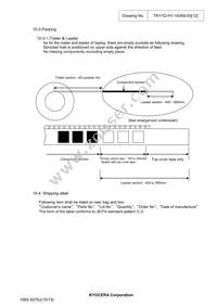 KT2520K37400ZAW18TBS Datasheet Page 10