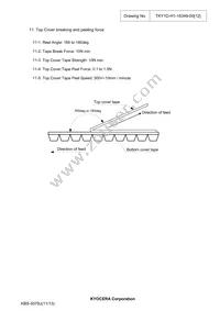 KT2520K37400ZAW18TBS Datasheet Page 11