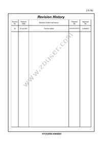 KT3225F27456ZAW28TA0 Datasheet Page 2