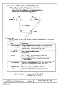 KT3225R26000ZAW28TMA Datasheet Page 4