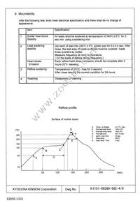 KT3225R26000ZAW28TMA Datasheet Page 5