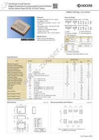 KT3225T32768DAW33T Cover