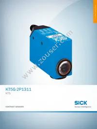 KT5G-2P1311 Cover