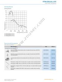 KT5W-2B1116 Datasheet Page 7