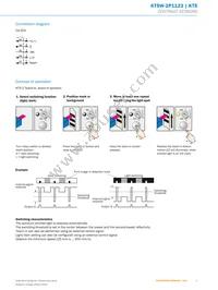 KT5W-2P1123 Datasheet Page 5