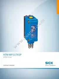 KTM-WP117A1P Cover