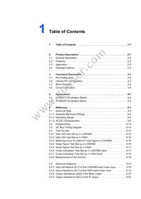 KTS 6027-2 Datasheet Page 4