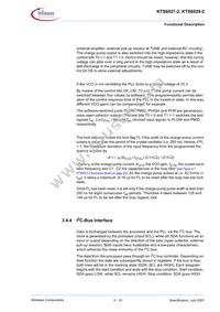 KTS 6027-2 Datasheet Page 17