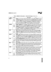 KU80960CA16 Datasheet Page 10