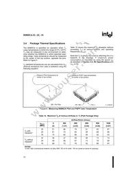 KU80960CA16 Datasheet Page 22