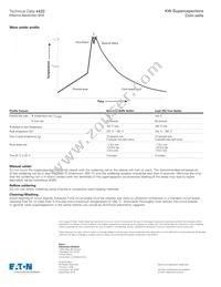 KW-5R5C684H-R Datasheet Page 4