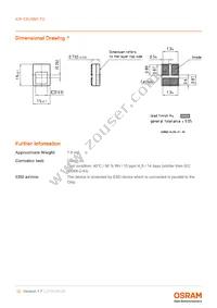 KW CELNM1.TG-Z5NF6-EBVFFCBB46-15B3-A-S Datasheet Page 12