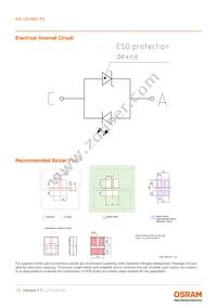 KW CELNM1.TG-Z5NF6-EBVFFCBB46-15B3-A-S Datasheet Page 13