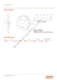 KW CELNM1.TG-Z5NF6-EBVFFCBB46-15B3-A-S Datasheet Page 16