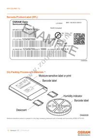 KW CELNM1.TG-Z5NF6-EBVFFCBB46-15B3-A-S Datasheet Page 17