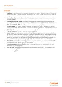 KW CELNM1.TG-Z5NF6-EBVFFCBB46-15B3-A-S Datasheet Page 22