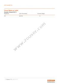 KW CSLNM1.TG-8M7N-EBVF46FCBB46-15B5-S Datasheet Page 7