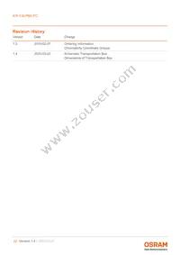 KW CSLPM2.PC-5N7N-4F8G-0-700-S Datasheet Page 22