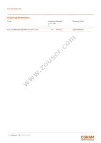 KW DELMS1.RA-MINH-IL0-U515-1-S-XX Datasheet Page 2