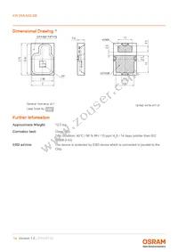 KW DMLN32.SB-7H6K-H5S7-PU-15B5-200-S Datasheet Page 14