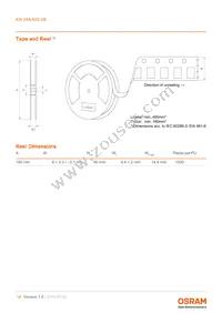 KW DMLN32.SB-7H6K-H5S7-PU-15B5-200-S Datasheet Page 18