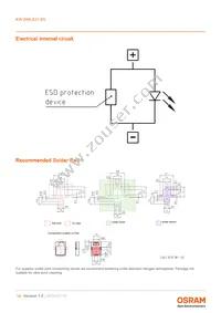 KW DMLS31.SG-6MF8MF-EBXD46EBZB46-1-S-XX Datasheet Page 14