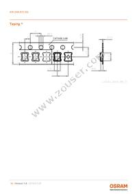 KW DMLS33.SG-Z6M7-EBVFFCBB46-8E8G-700-S Datasheet Page 16