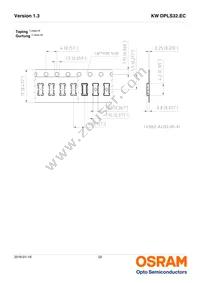 KW DPLS32.EC-6H6J-4C8E-1-120-R18 Datasheet Page 22