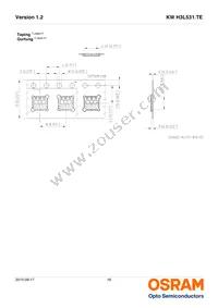 KW H3L531.TE-7Q-EBXD46EBZB46-DFYF-AL Datasheet Page 16