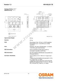 KW H3L531.TE-Q75RF-EBVF46FCBB46-DFGF Datasheet Page 12