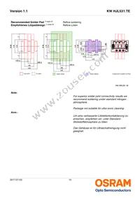 KW HJL531.TE-Z6Q7-EBVFFCBB46-DFYF Datasheet Page 15