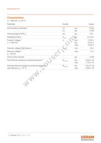 KW HLL531.TE-Z6R9-EBVFFCBB46-RS5R Datasheet Page 4