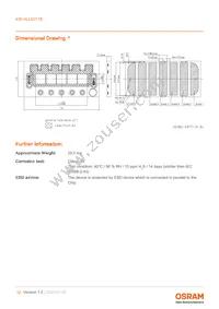 KW HLL531.TE-Z6R9-EBVFFCBB46-RS5R Datasheet Page 12